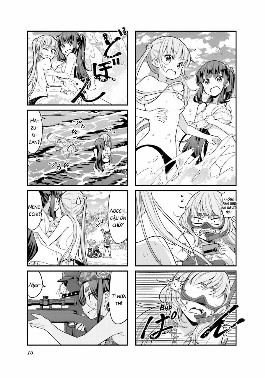 New Game! 116 trang 15