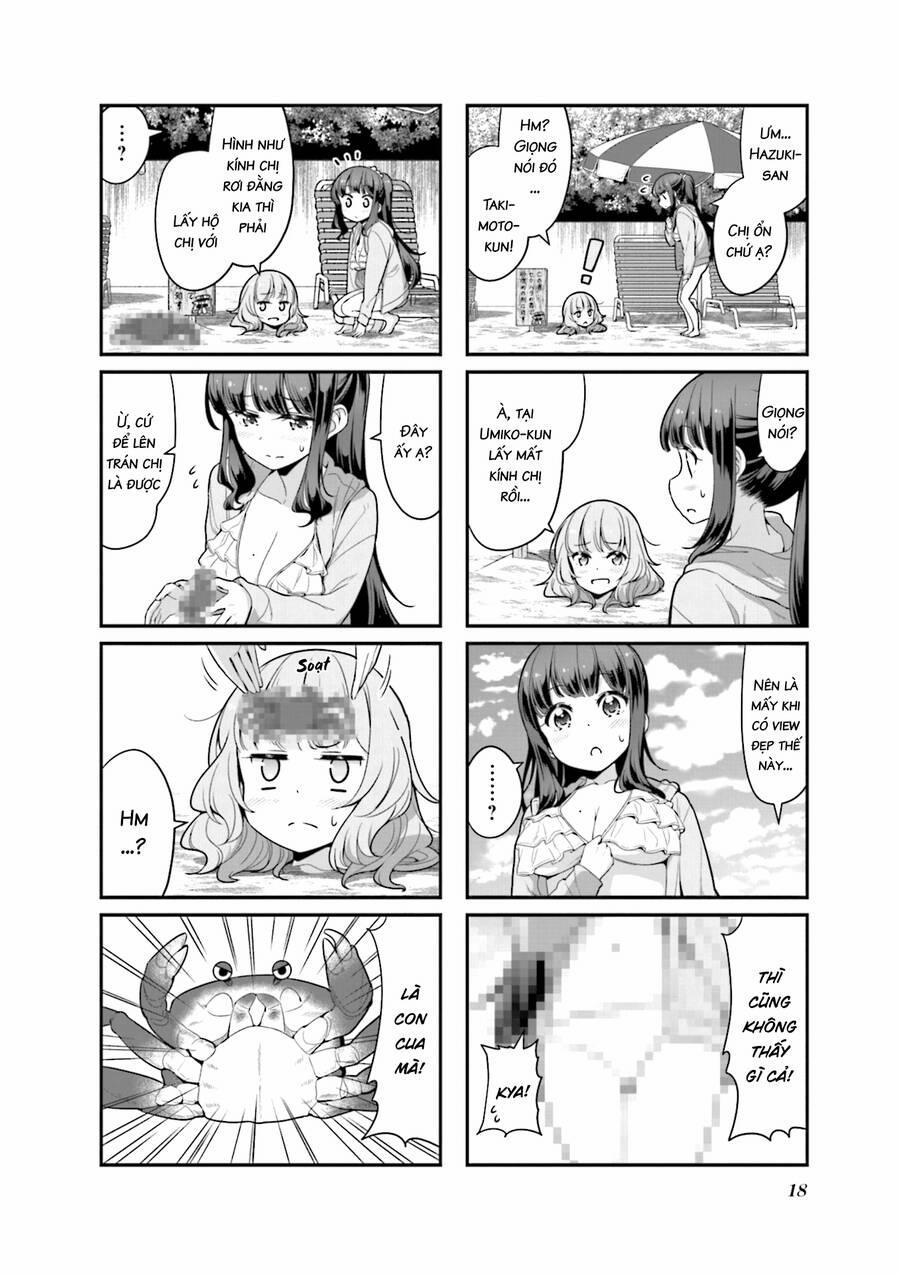 New Game! 117 trang 3