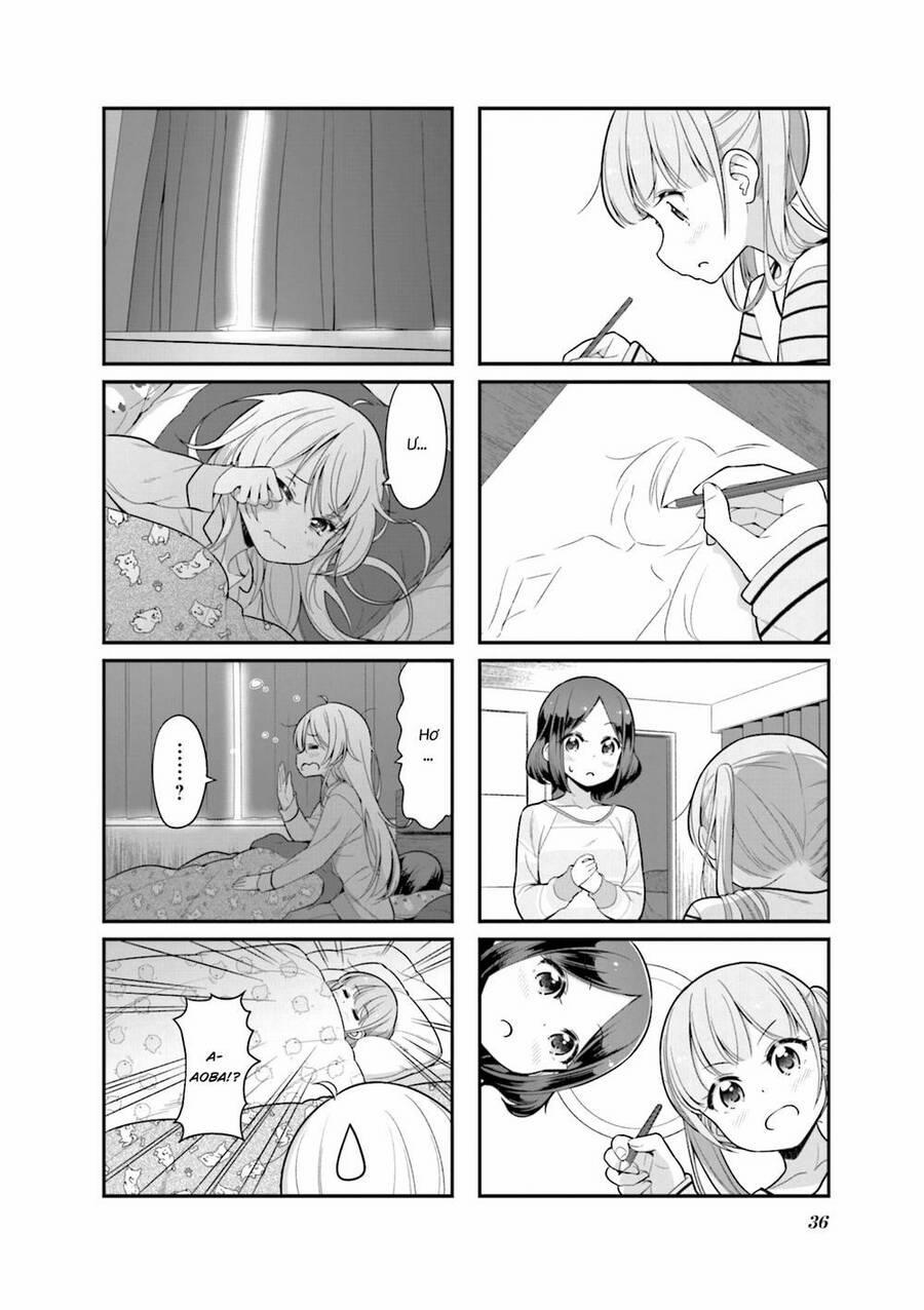 New Game! 119 trang 5