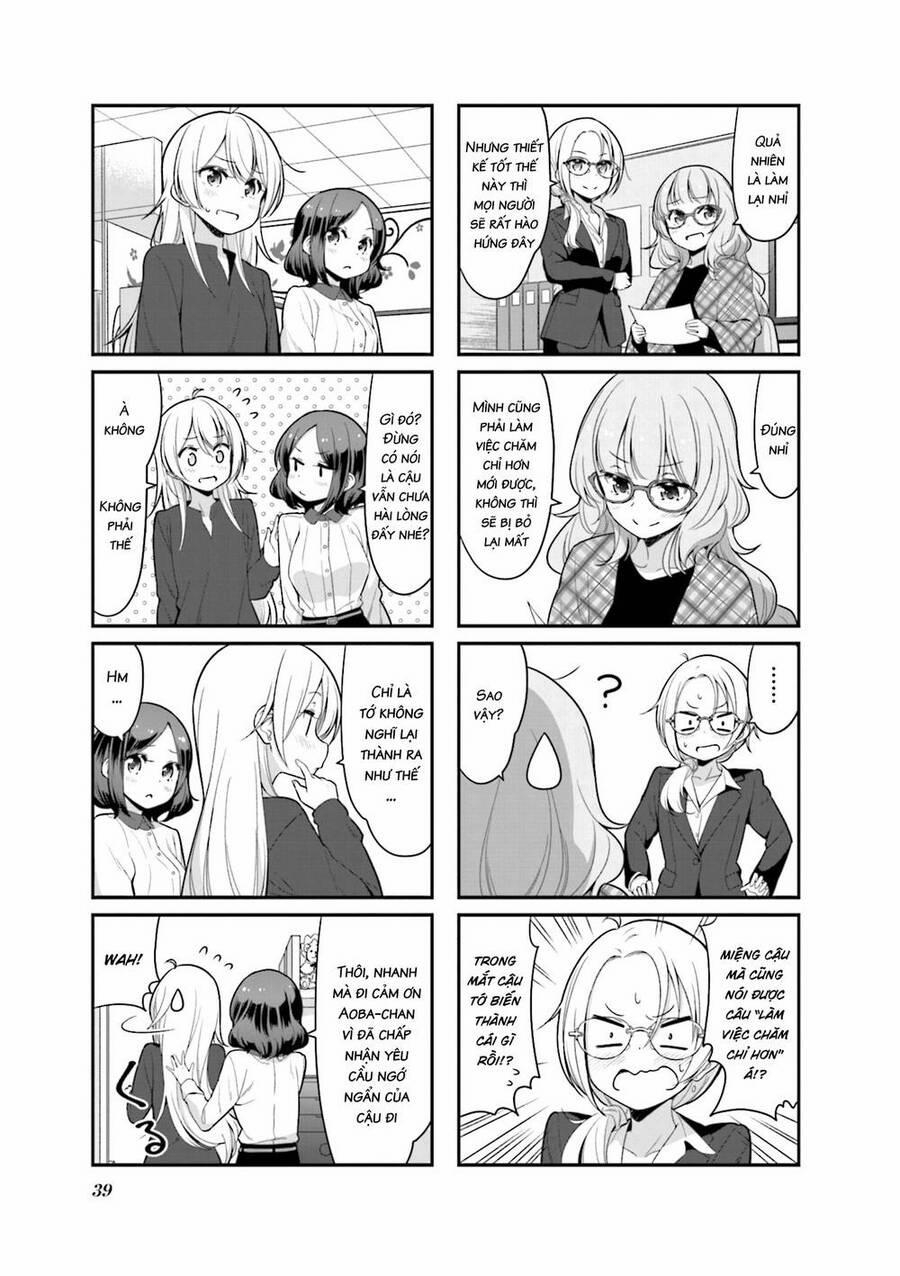 New Game! 119 trang 8