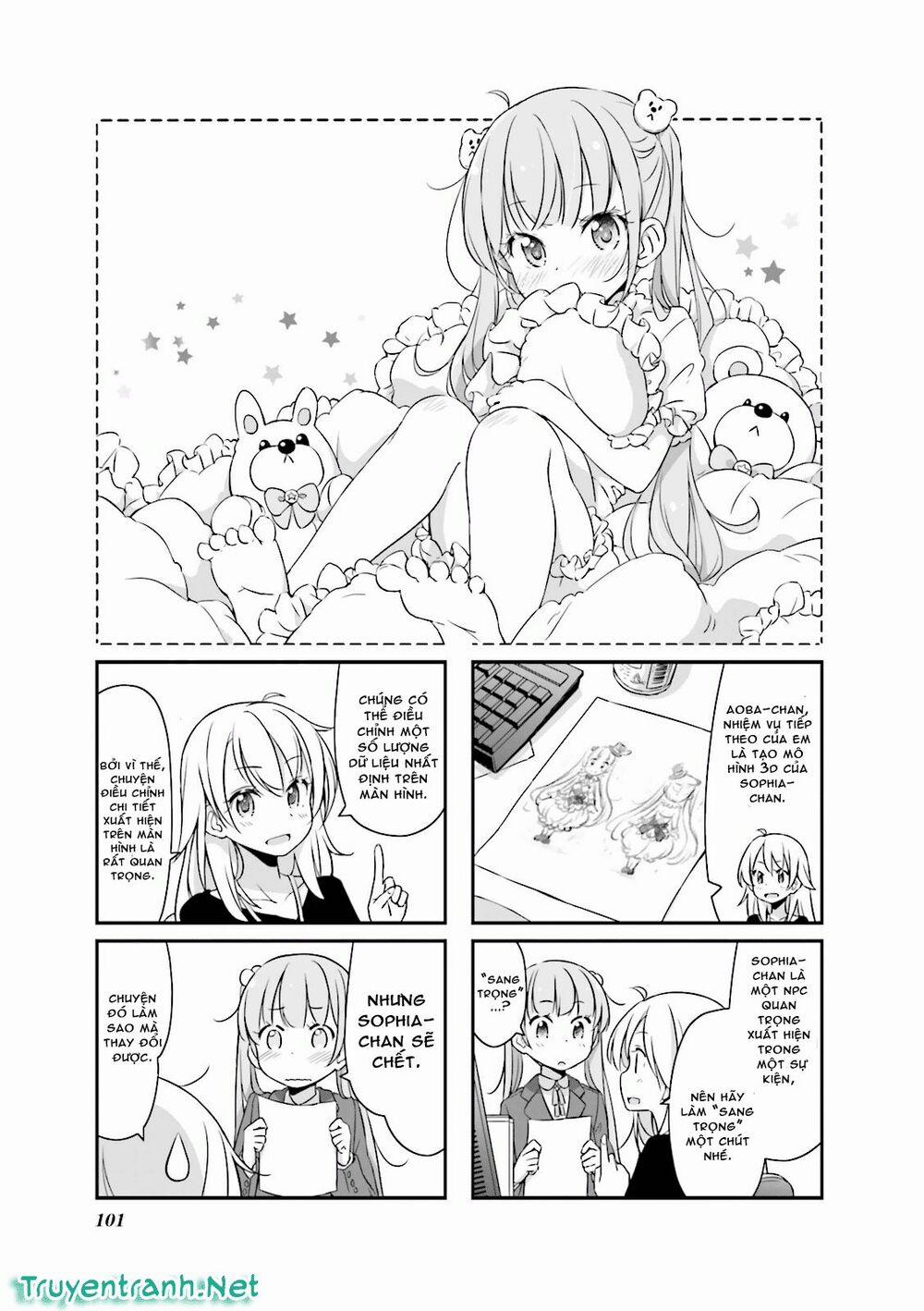 New Game! 12 trang 0