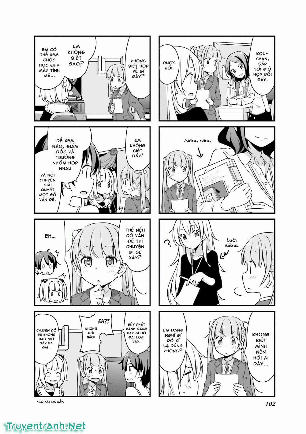 New Game! 12 trang 1