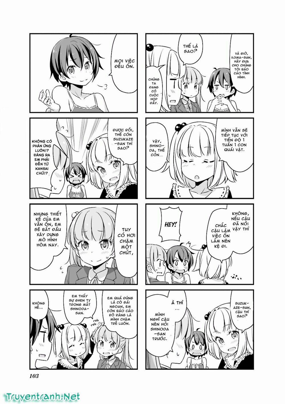 New Game! 12 trang 2