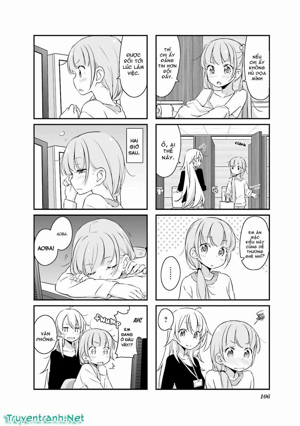 New Game! 12 trang 5