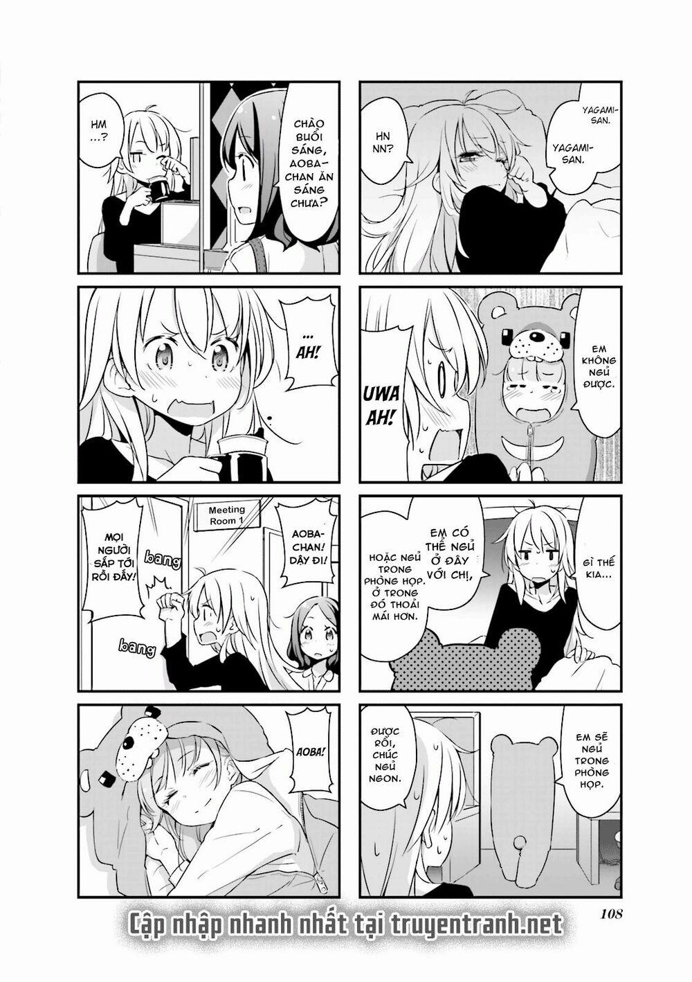 New Game! 12 trang 7