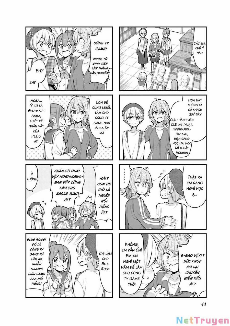 New Game! 120 trang 5