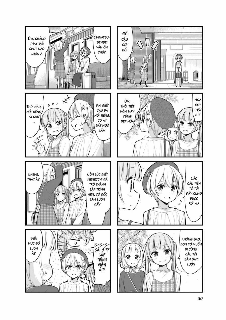 New Game! 121 trang 3