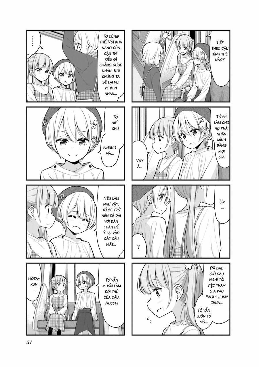 New Game! 121 trang 4