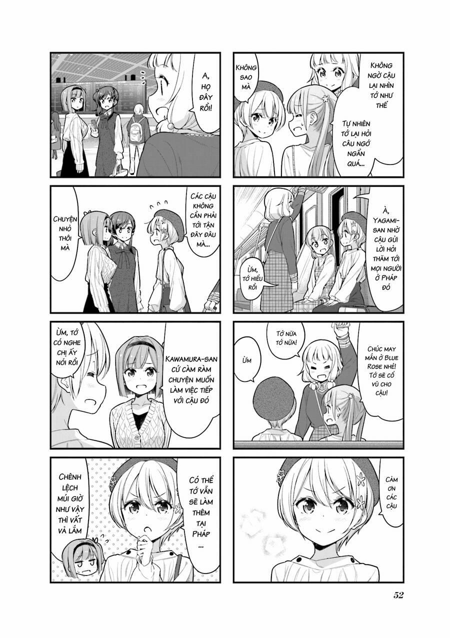 New Game! 121 trang 5