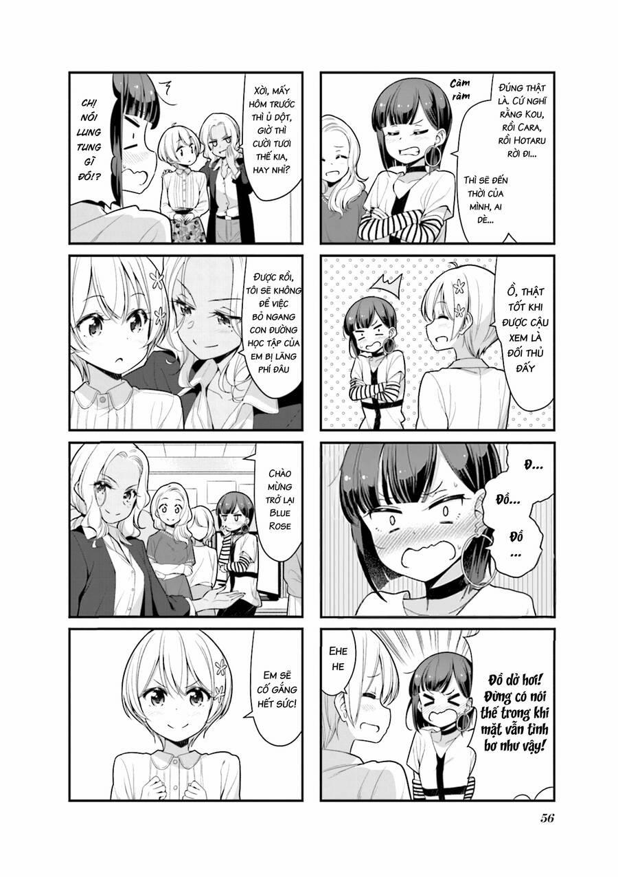 New Game! 121 trang 9