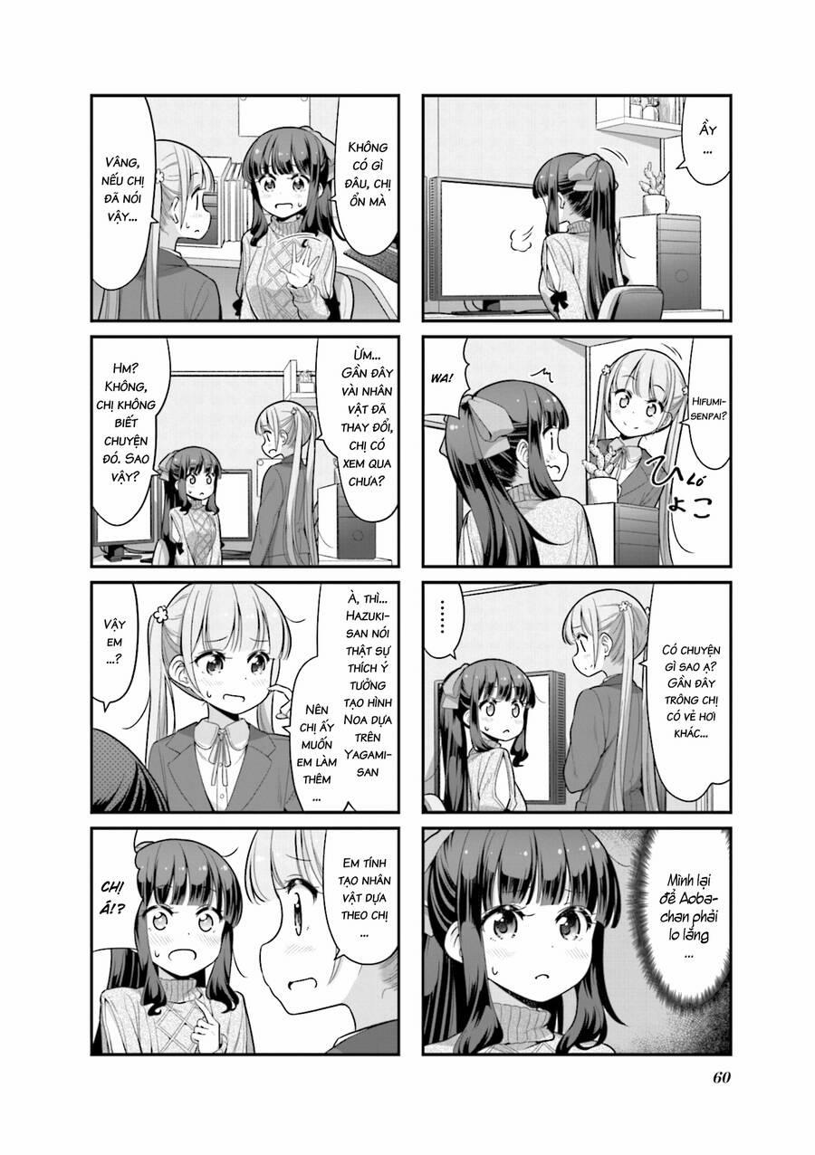 New Game! 122 trang 5