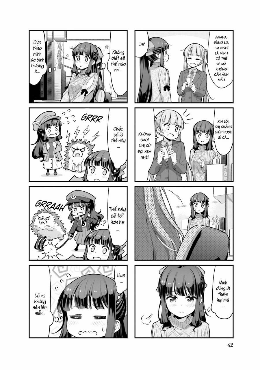 New Game! 122 trang 7