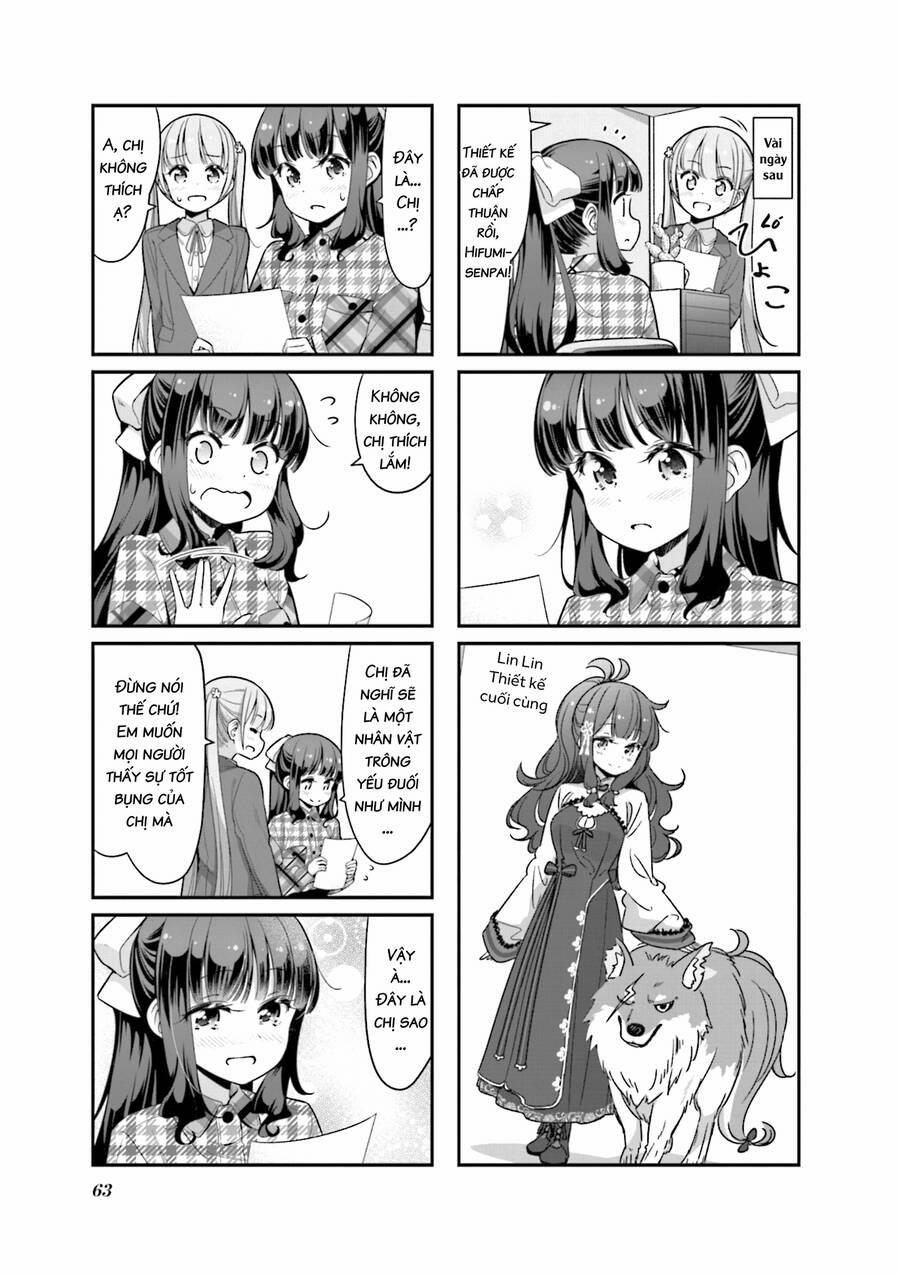 New Game! 122 trang 8