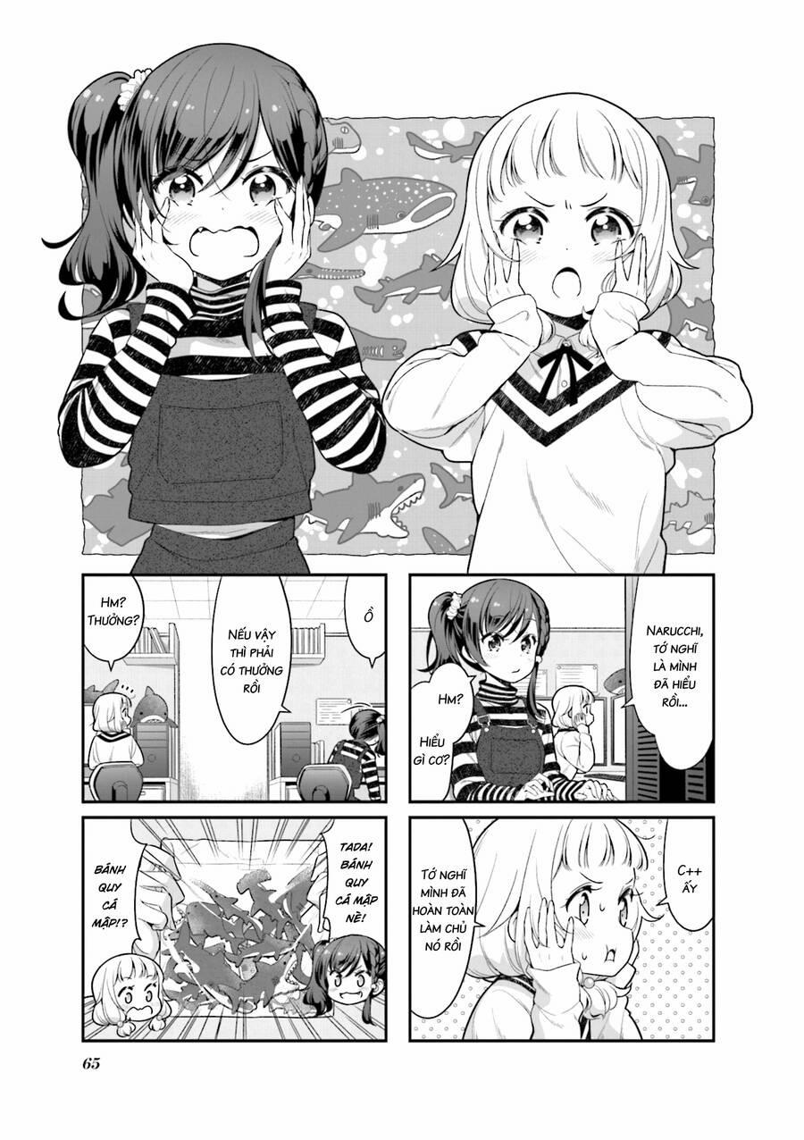 New Game! 123 trang 2