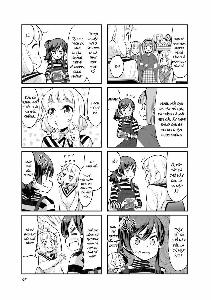 New Game! 123 trang 4