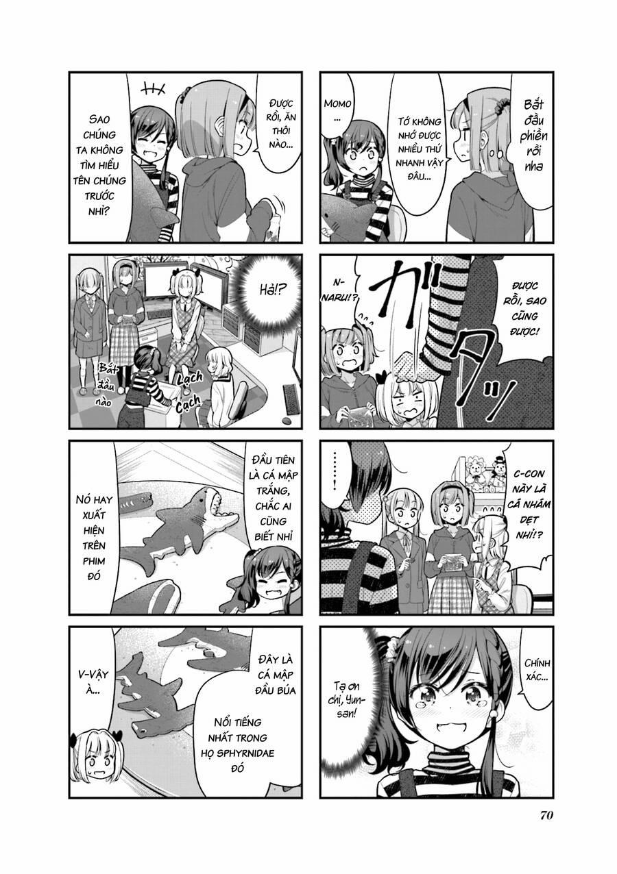 New Game! 123 trang 7