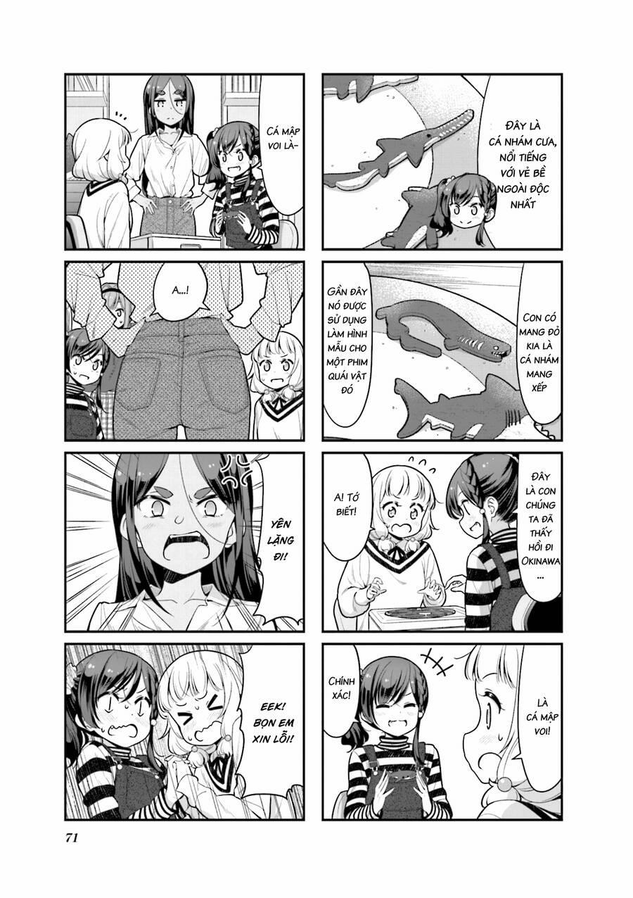 New Game! 123 trang 8