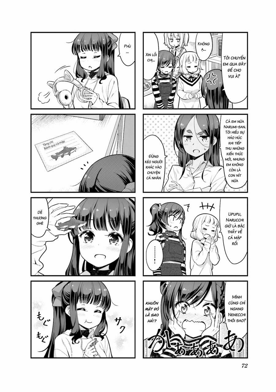 New Game! 123 trang 9