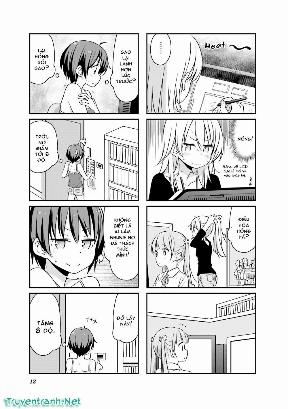 New Game! 13 trang 13