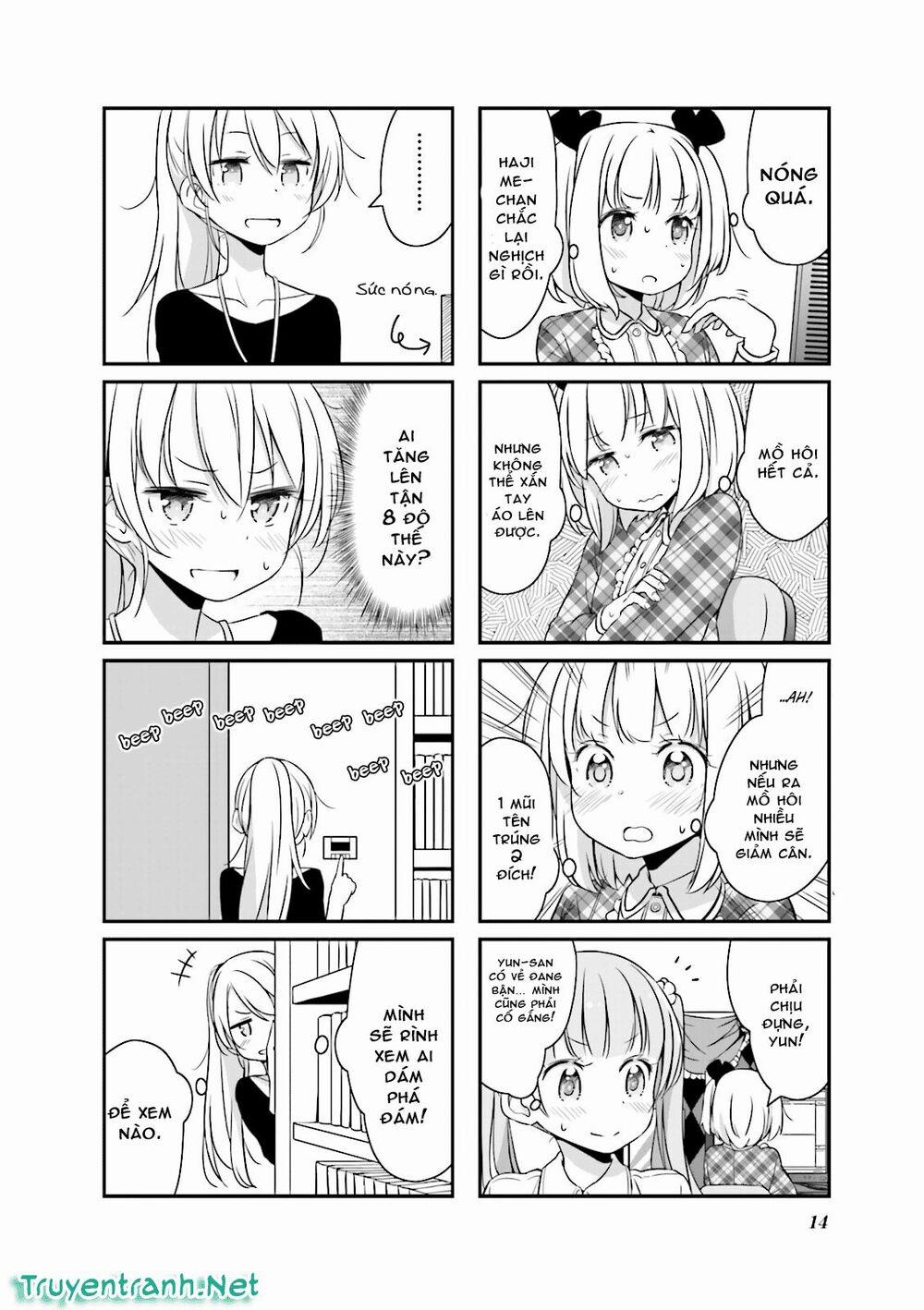 New Game! 13 trang 14