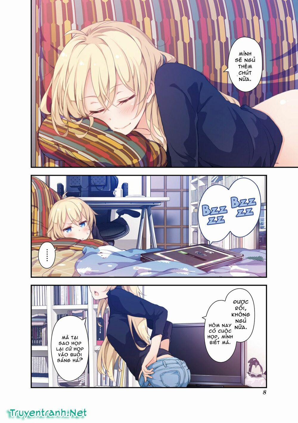 New Game! 13 trang 8