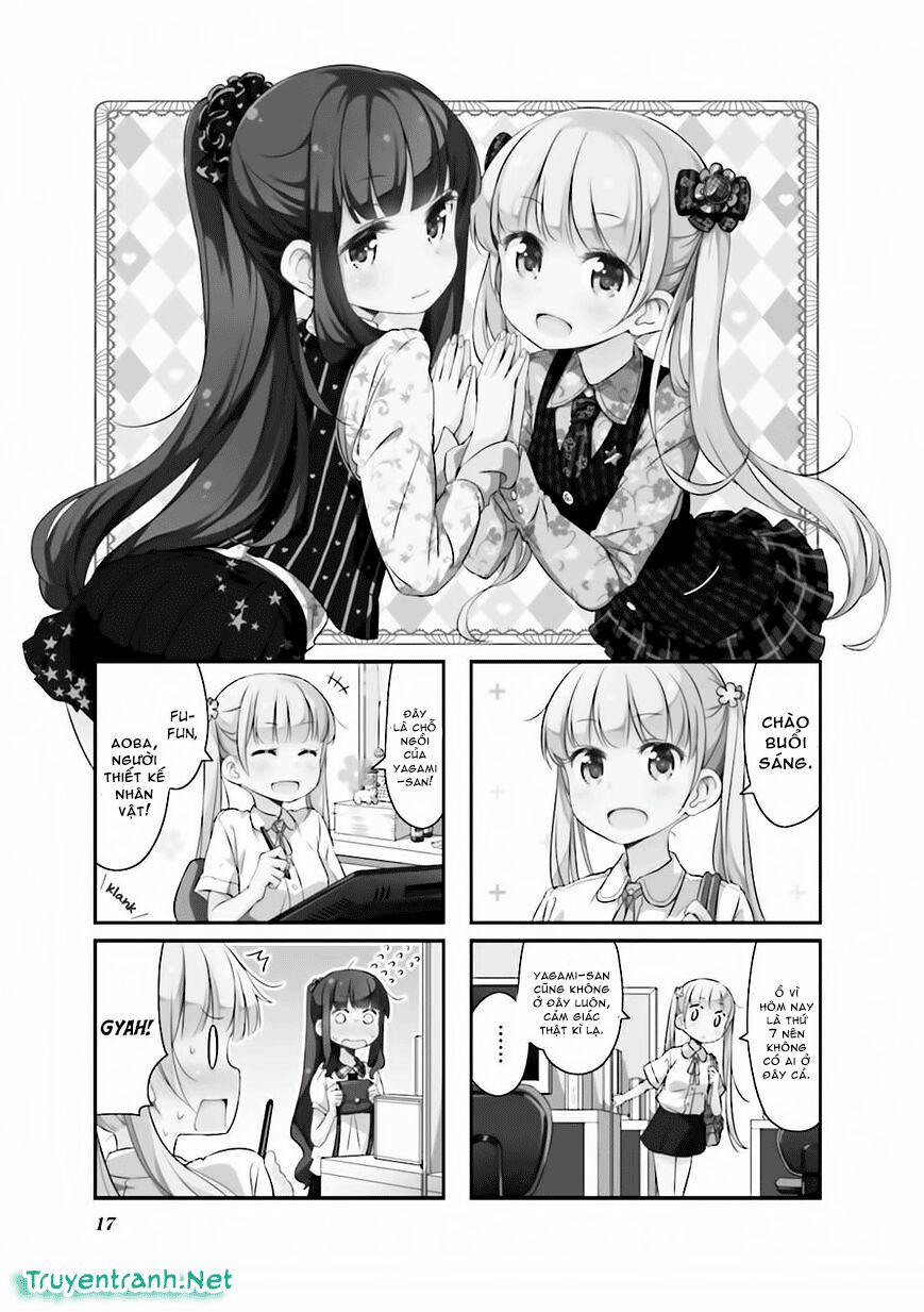 New Game! 14 trang 0