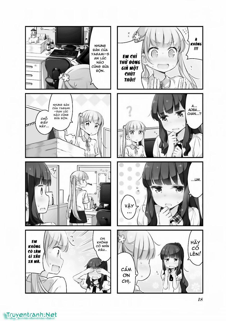 New Game! 14 trang 1