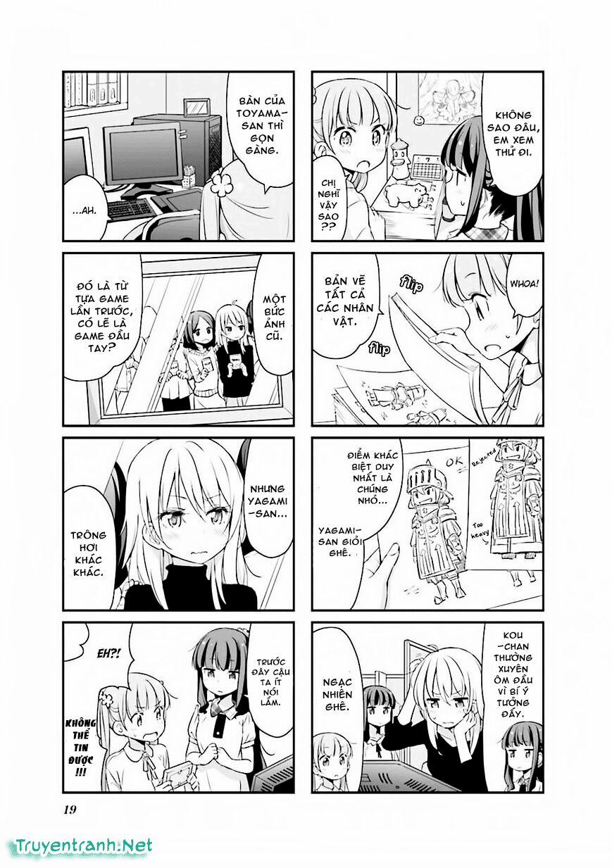 New Game! 14 trang 2