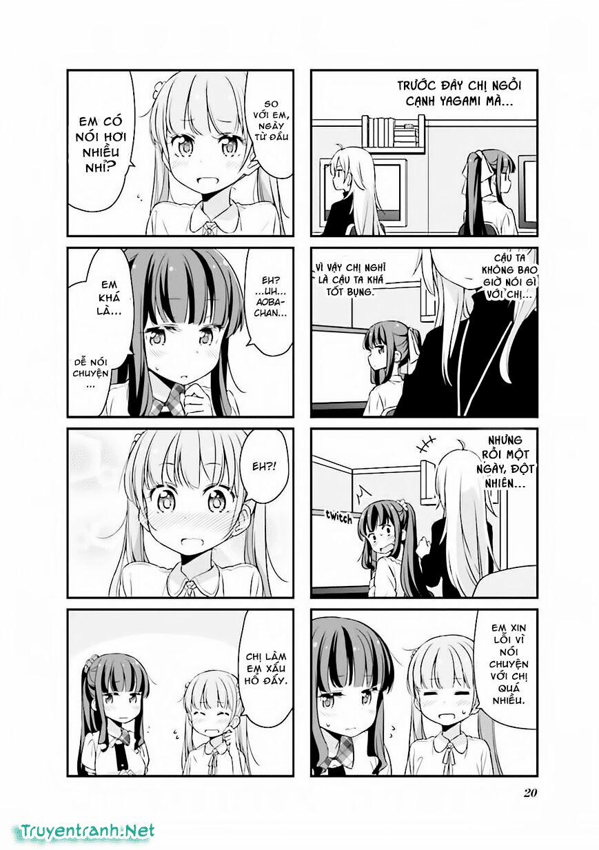 New Game! 14 trang 3