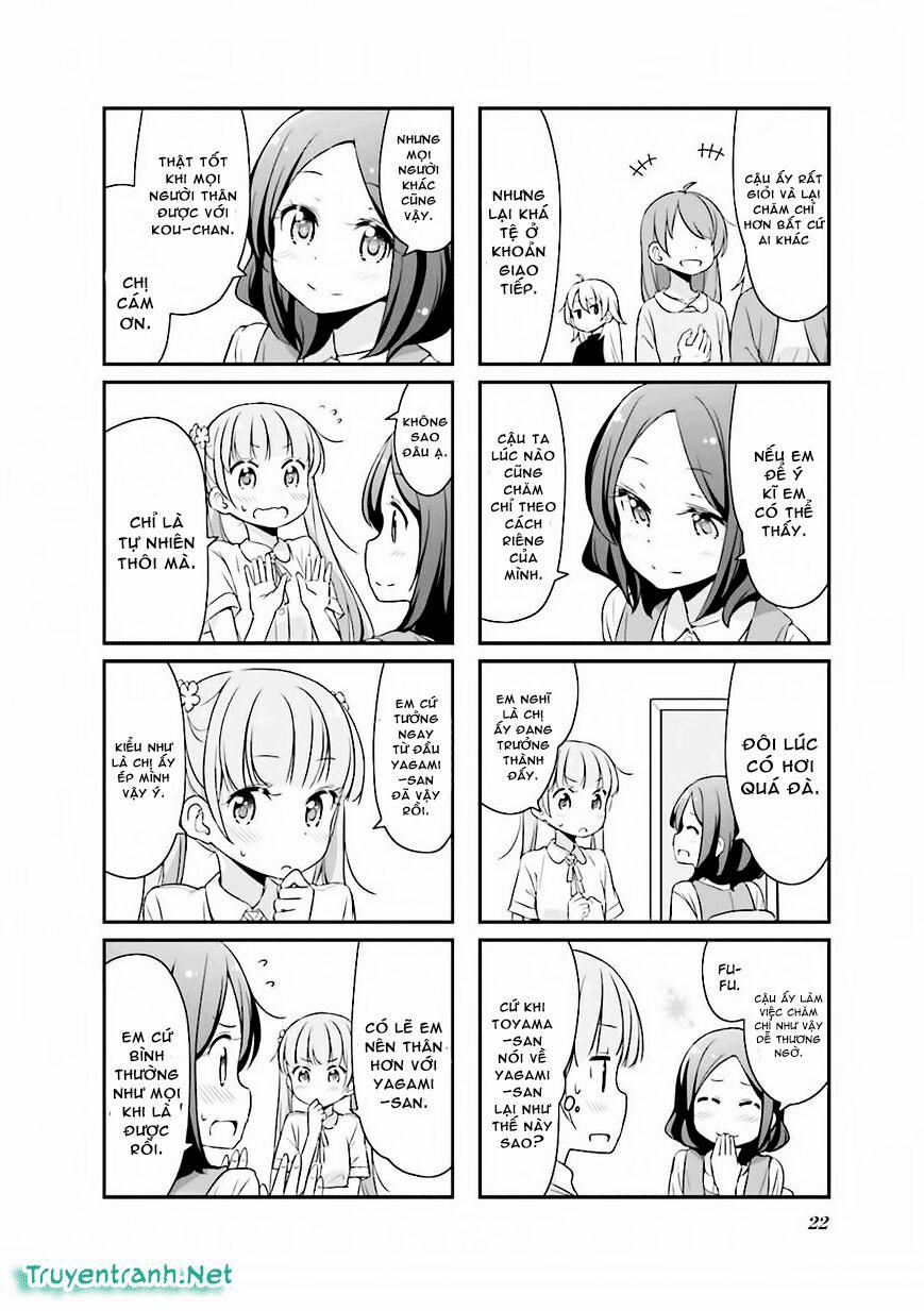 New Game! 14 trang 5