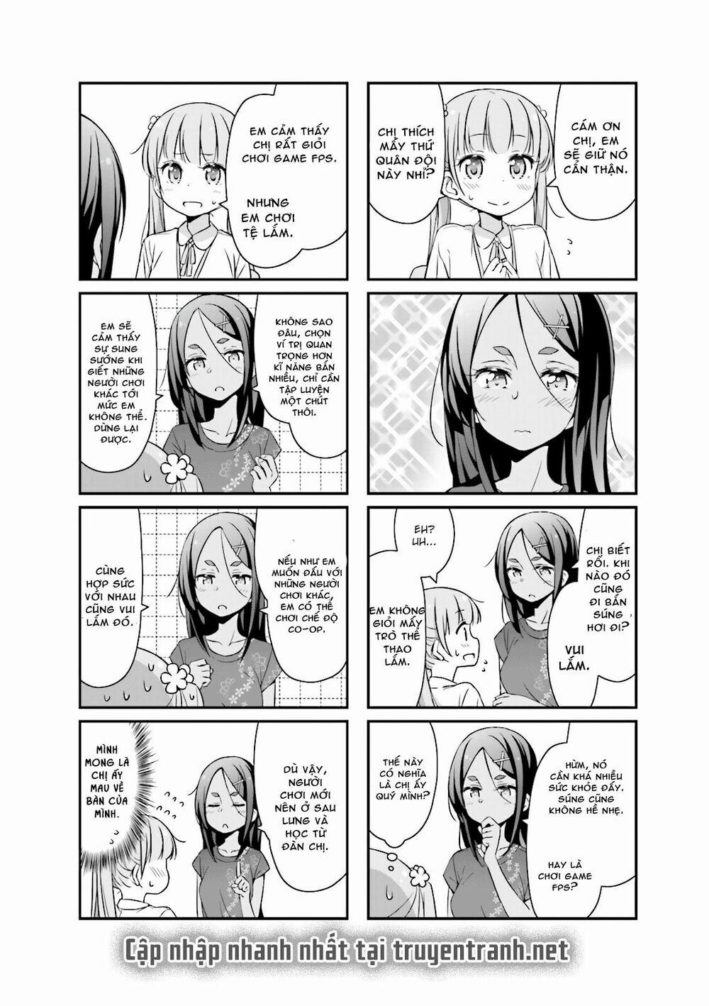 New Game! 15 trang 7