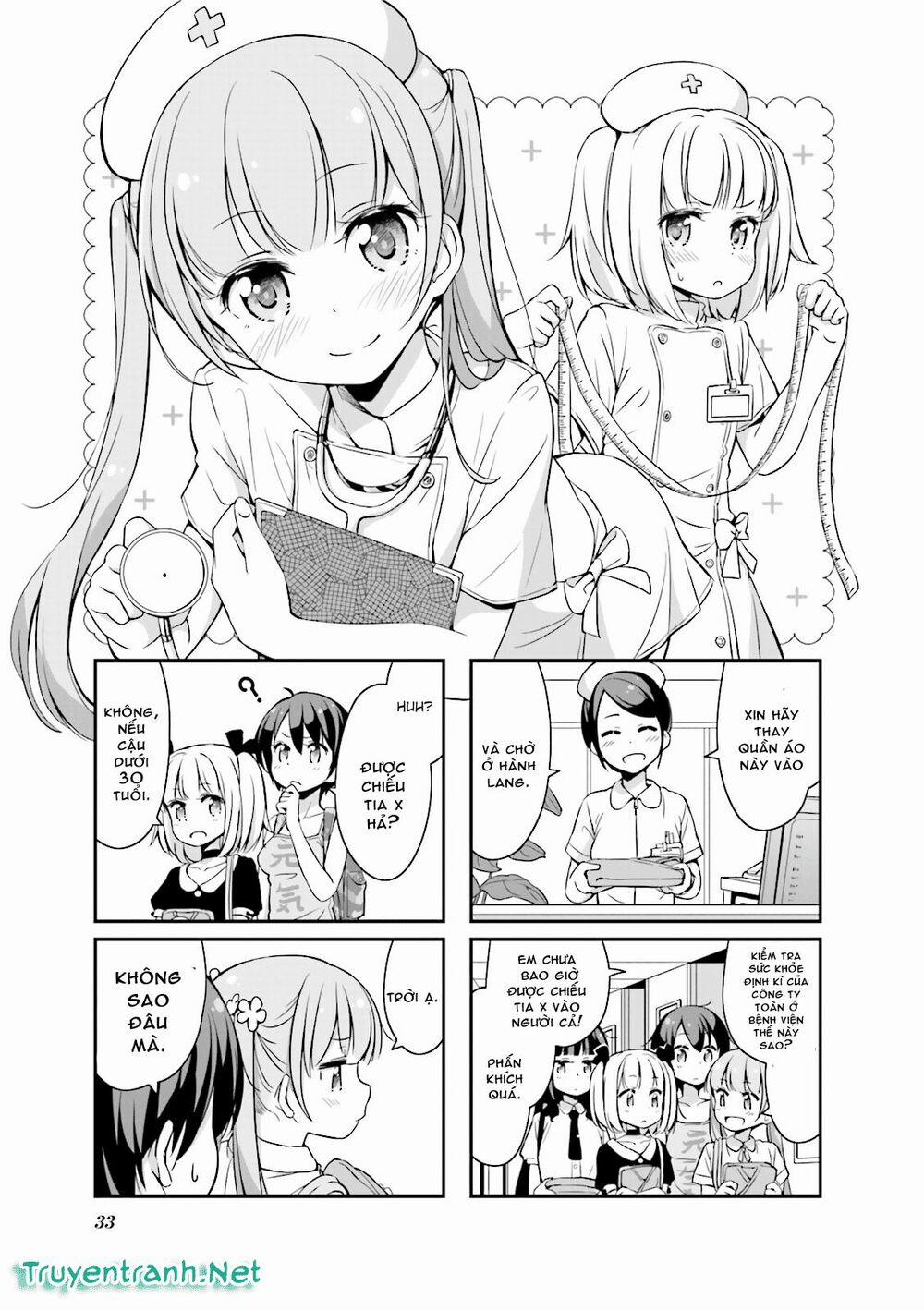 New Game! 16 trang 0