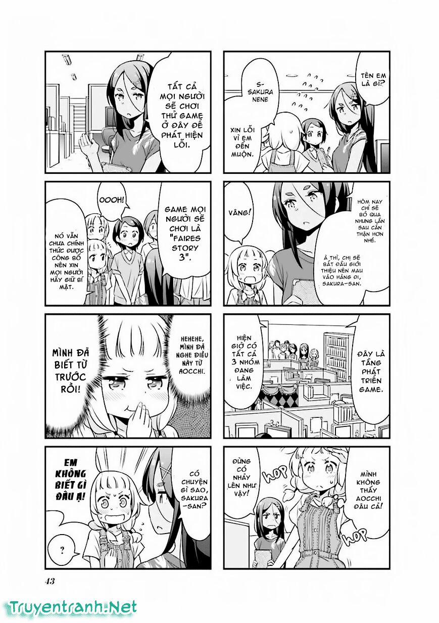 New Game! 17 trang 2