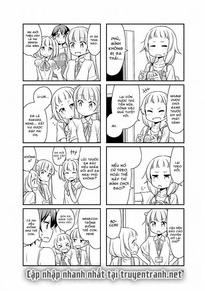 New Game! 17 trang 7