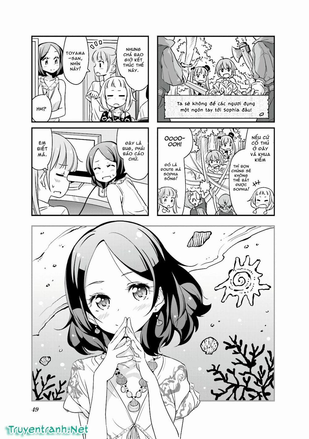 New Game! 18 trang 0