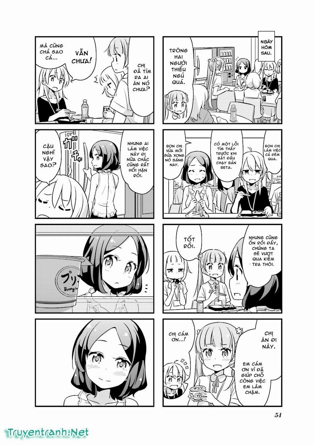 New Game! 18 trang 5