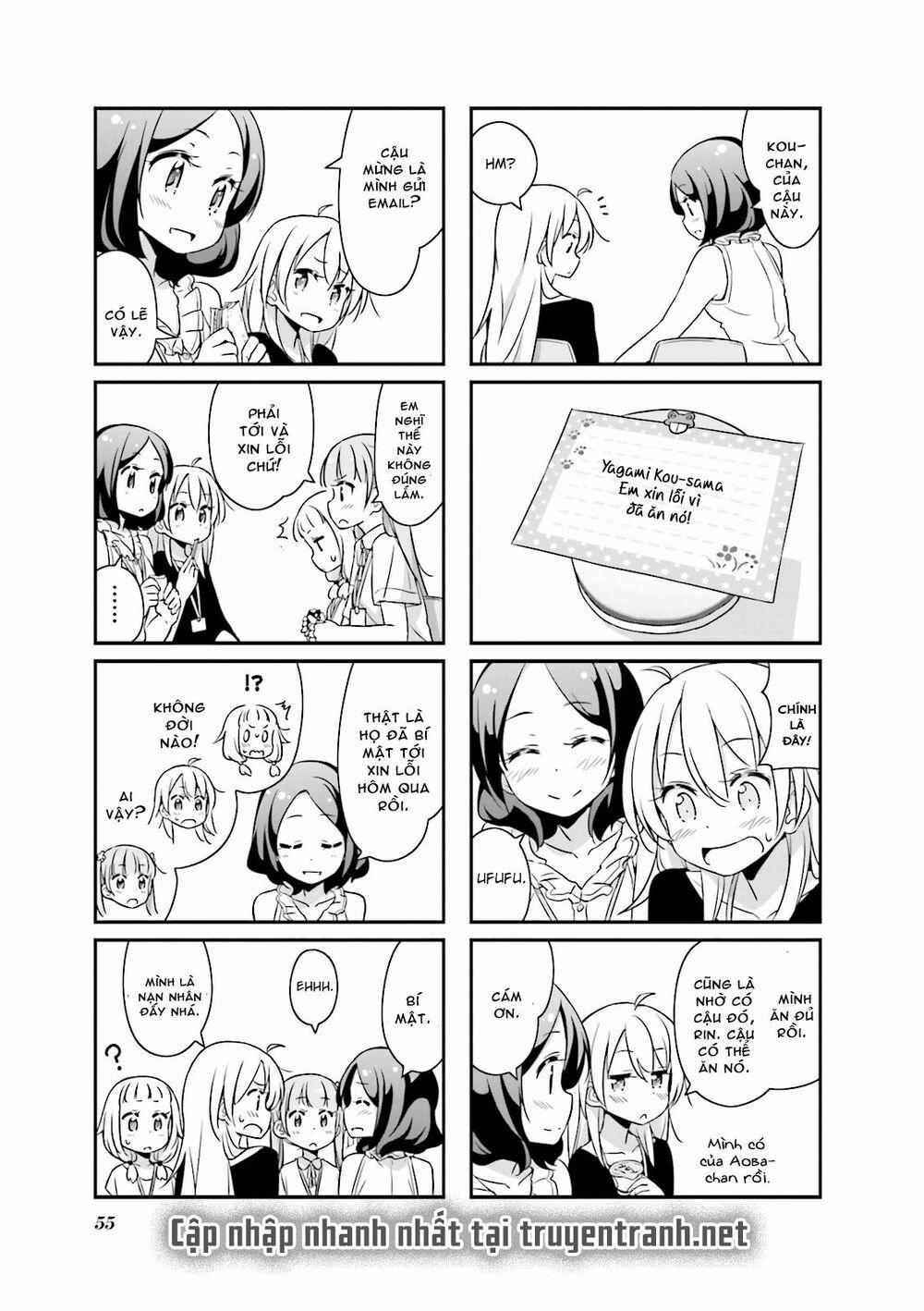 New Game! 18 trang 6