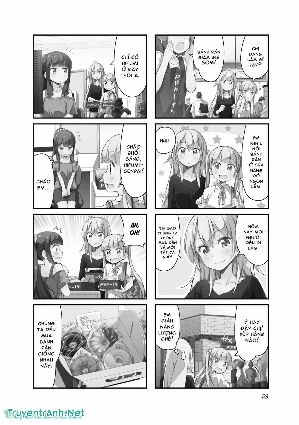 New Game! 19 trang 1