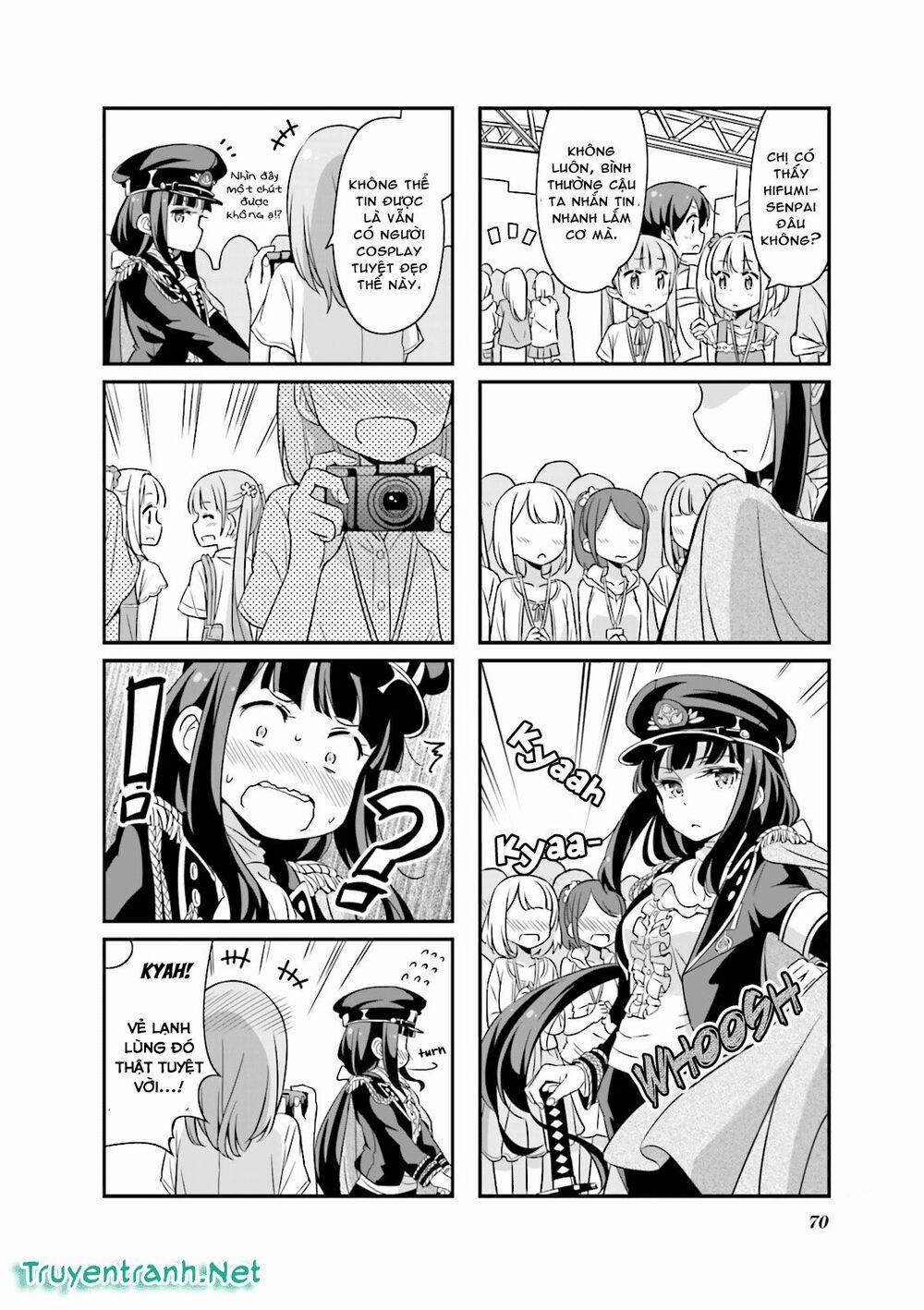 New Game! 20 trang 5