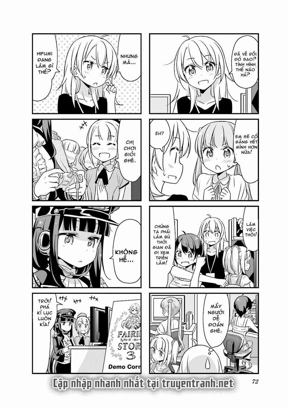 New Game! 20 trang 7