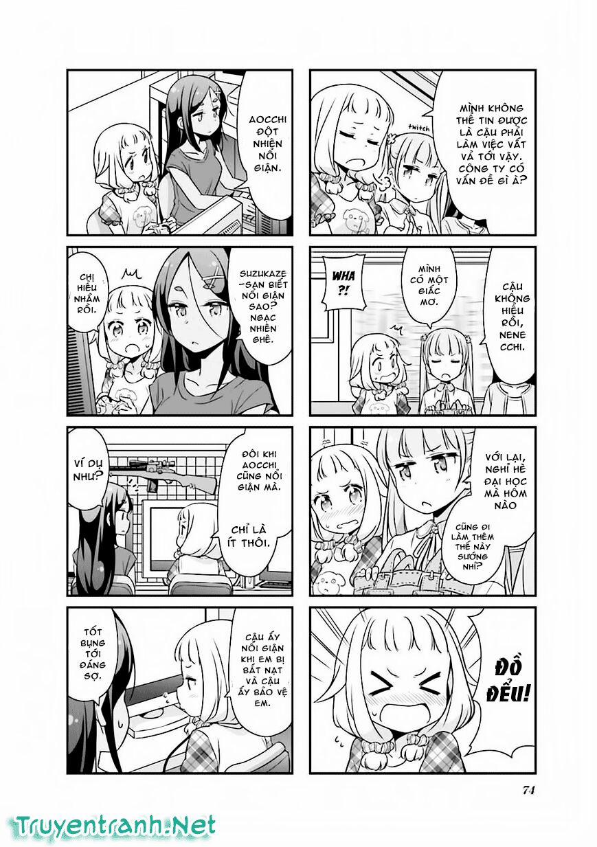 New Game! 21 trang 1