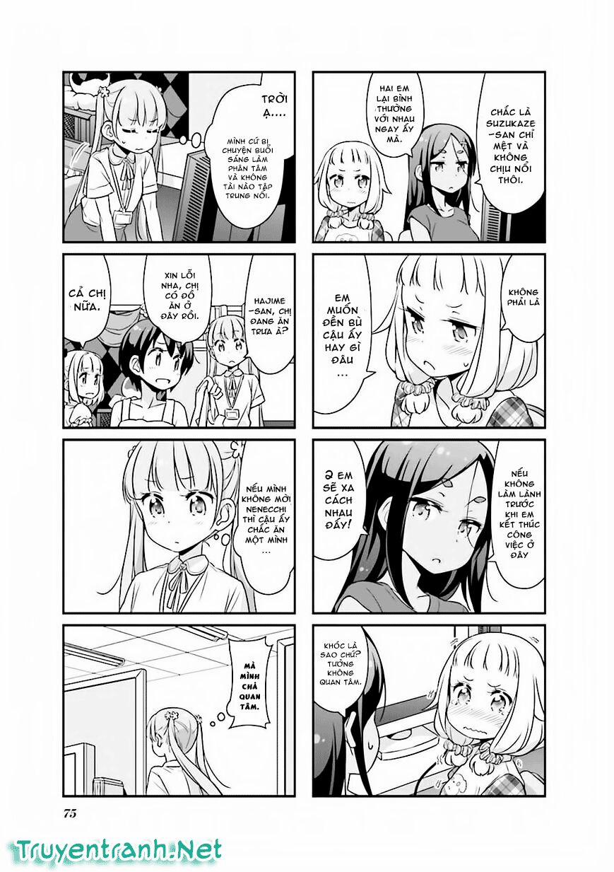 New Game! 21 trang 2