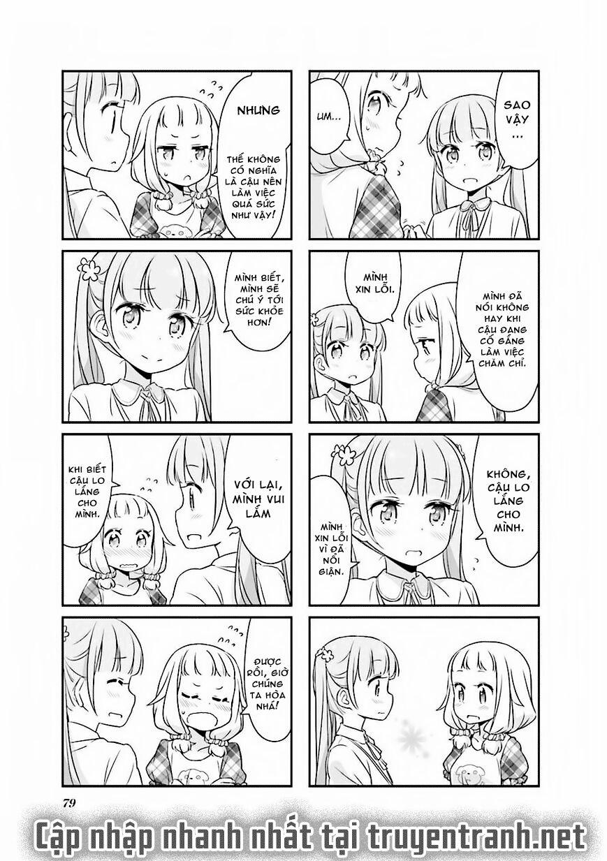 New Game! 21 trang 6