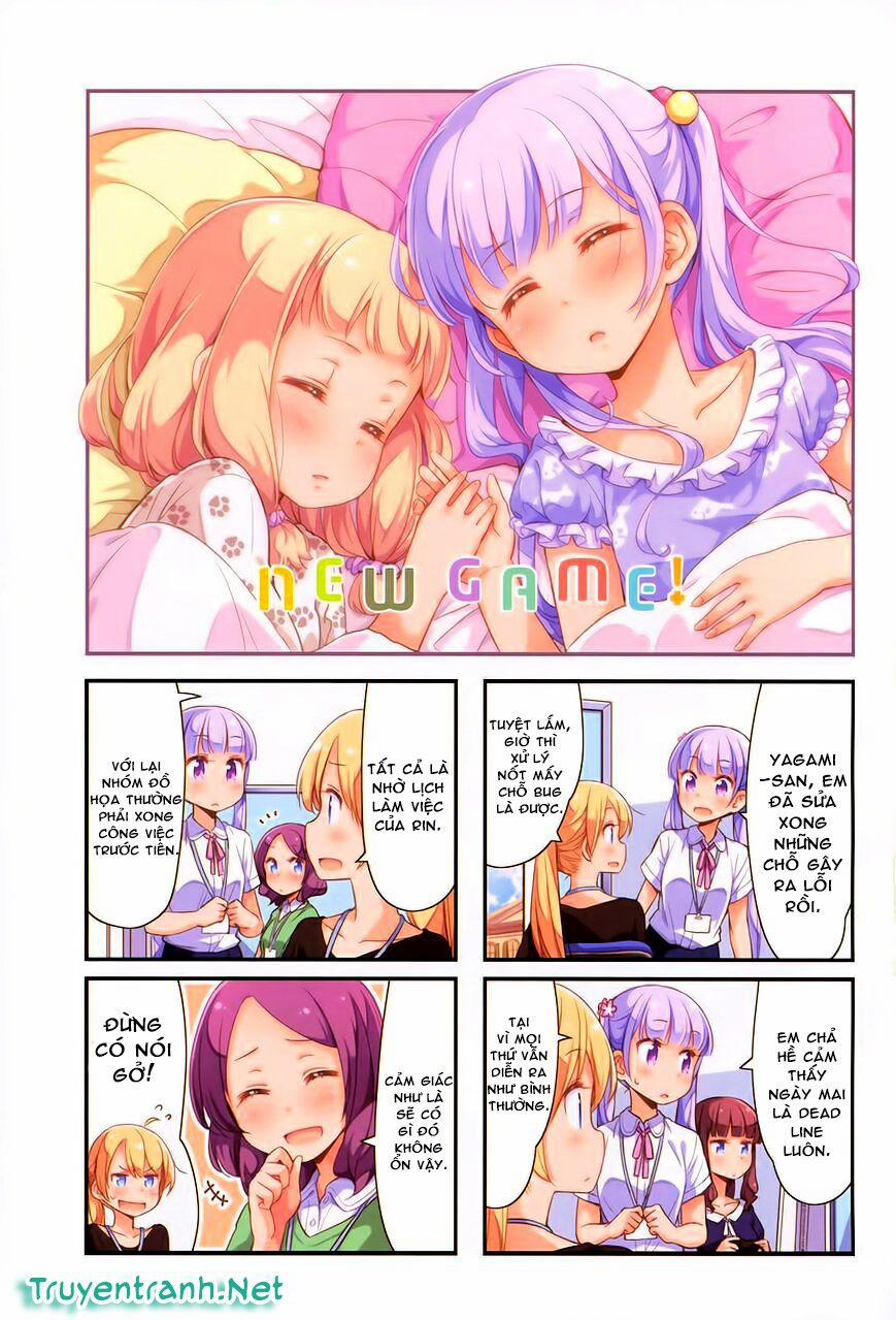 New Game! 22 trang 0