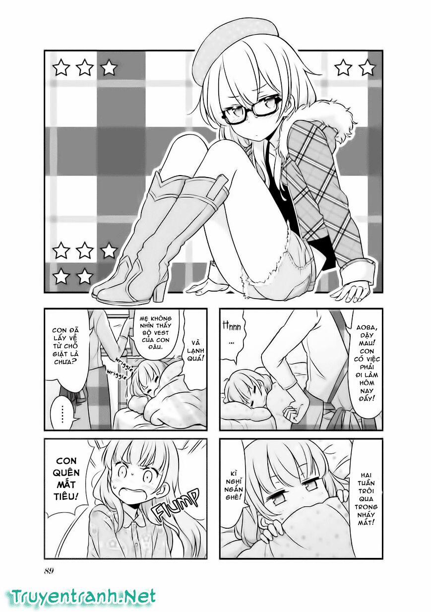 New Game! 23 trang 0