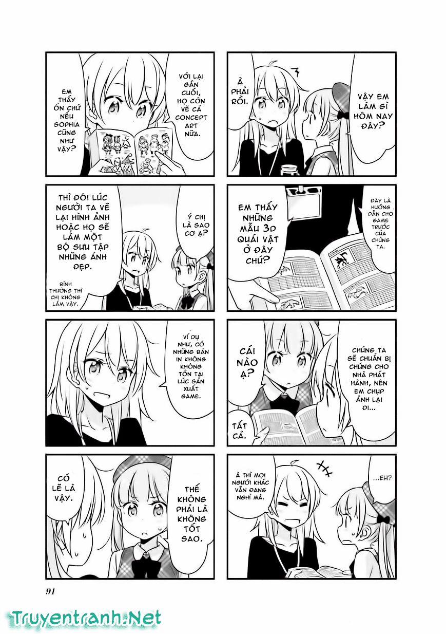 New Game! 23 trang 2