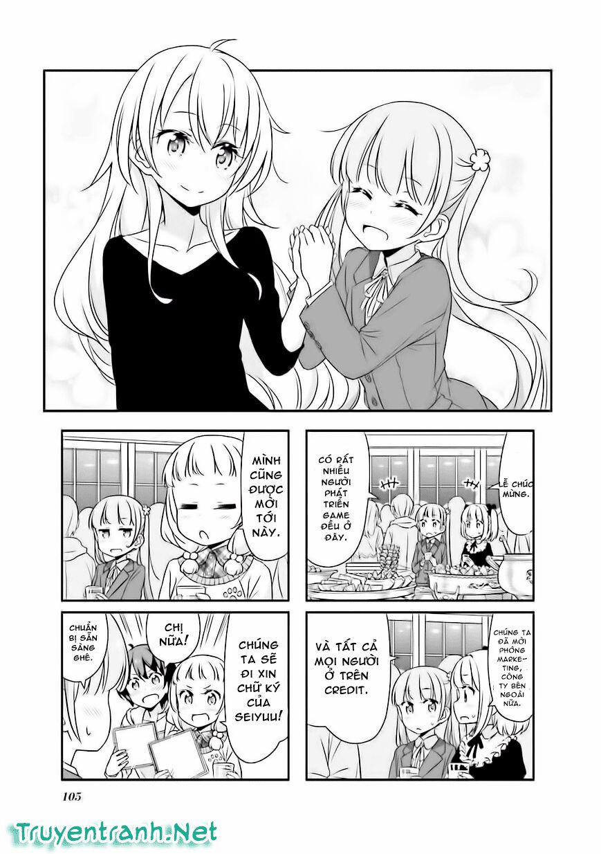 New Game! 25 trang 0