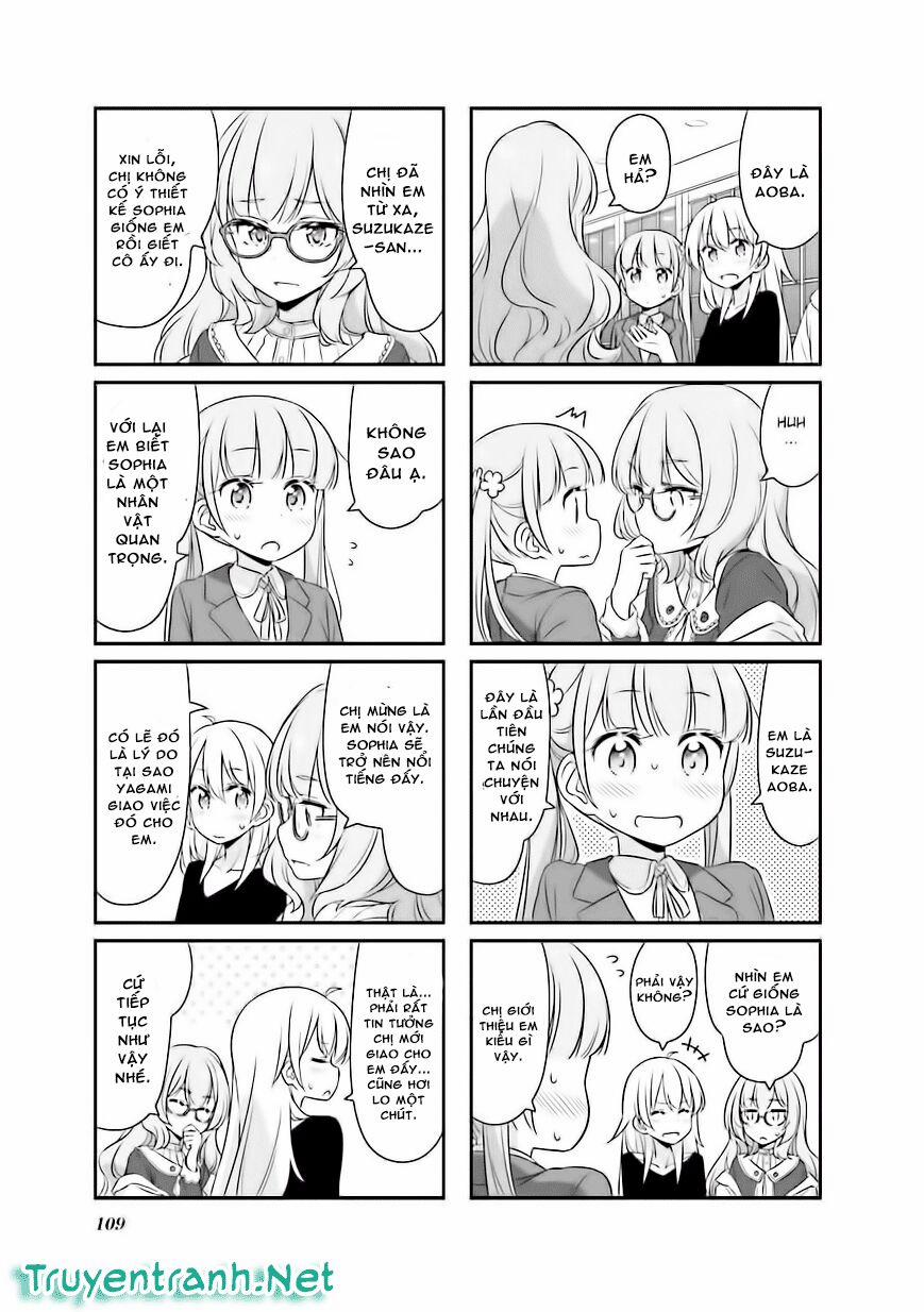 New Game! 25 trang 4