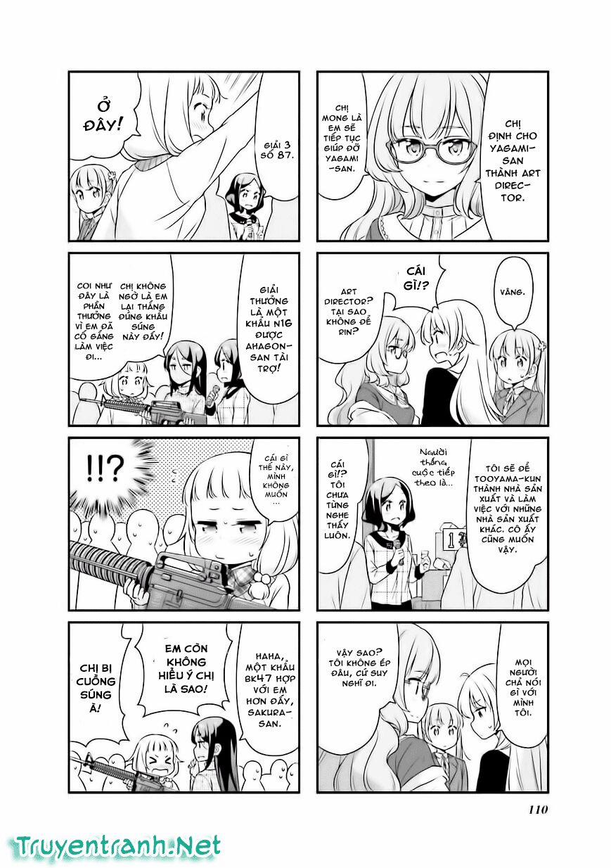 New Game! 25 trang 5