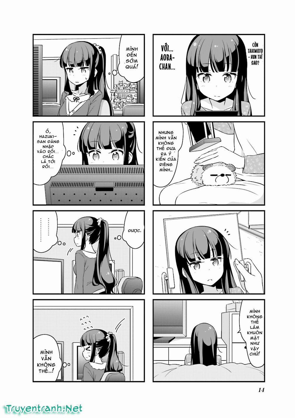 New Game! 26 trang 14